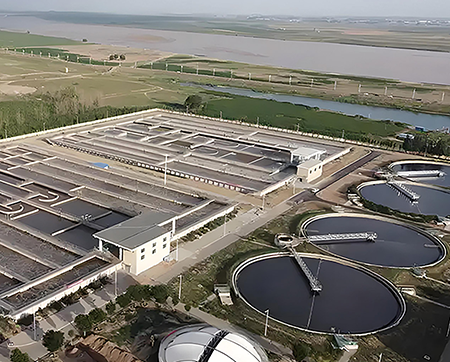 內(nèi)蒙古自治區(qū)污水處理廠